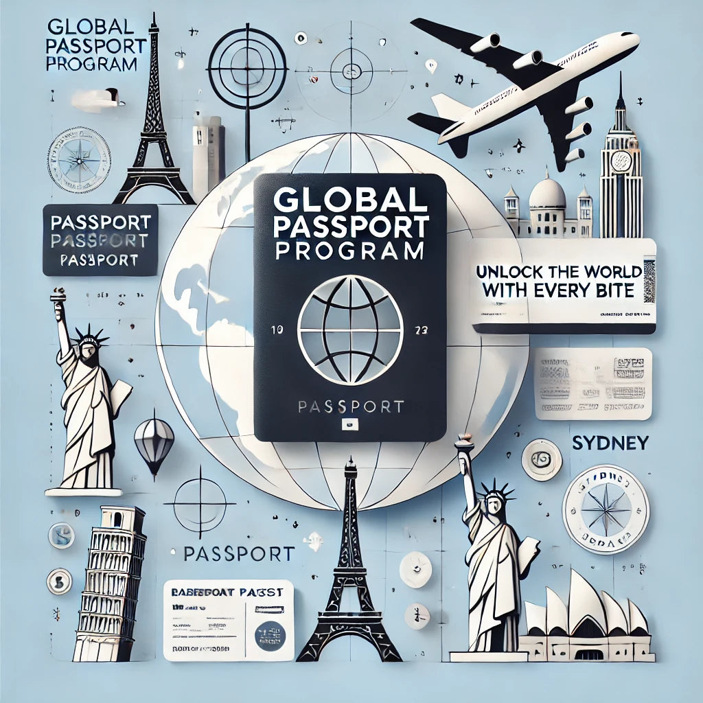 Global Passport - Tiếng Anh cho trẻ em
