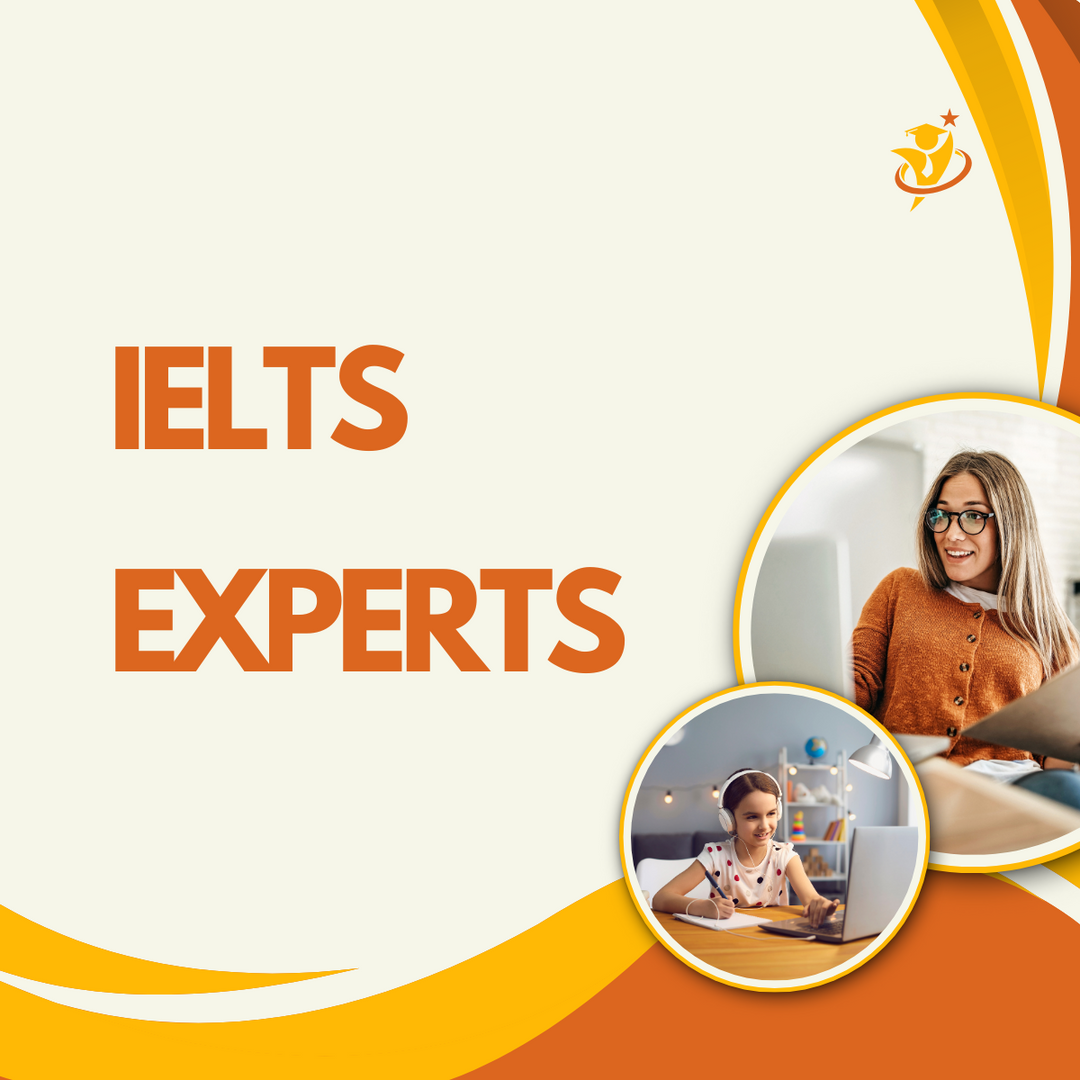 IELTS Experts - Học với Cựu giám khảo IELTS